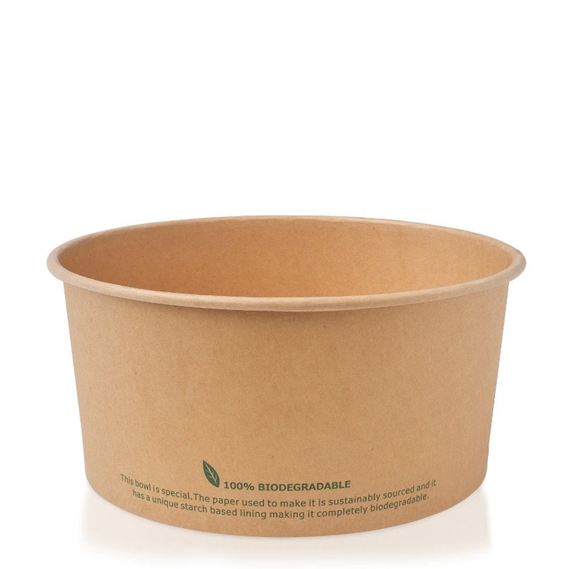 Какво е PLA Paper Bowl