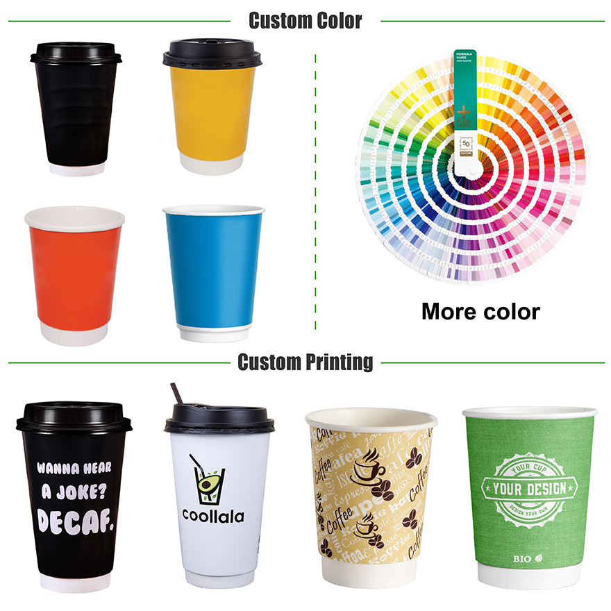 Нещо за хартиената чаша cmyk цветове