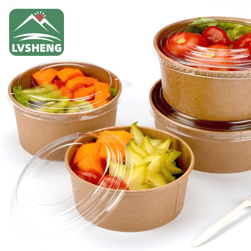 Познавате ли Kraft Paper Soup Bowl