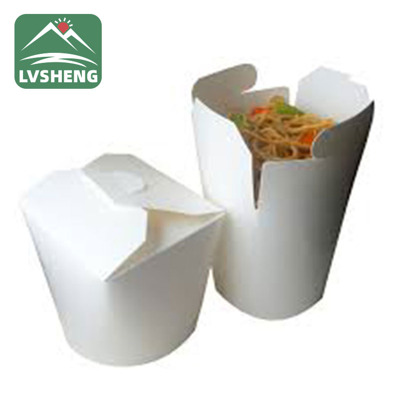 Крафт хартиена кутия с юфка