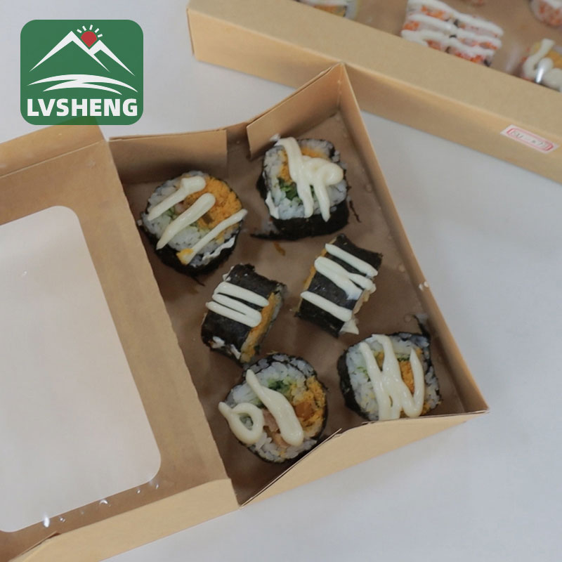 Кутия за пай с прозорец