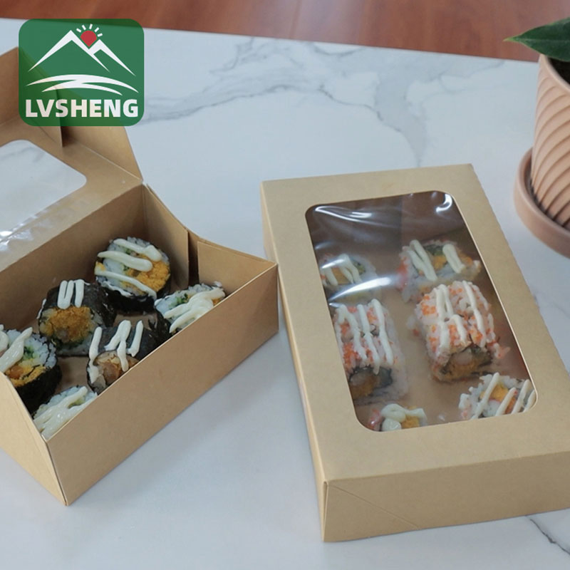 Кутия за хартия за закуски